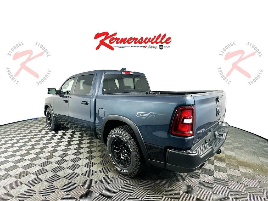 new 2026 Ram 1500 car, priced at $70,502
