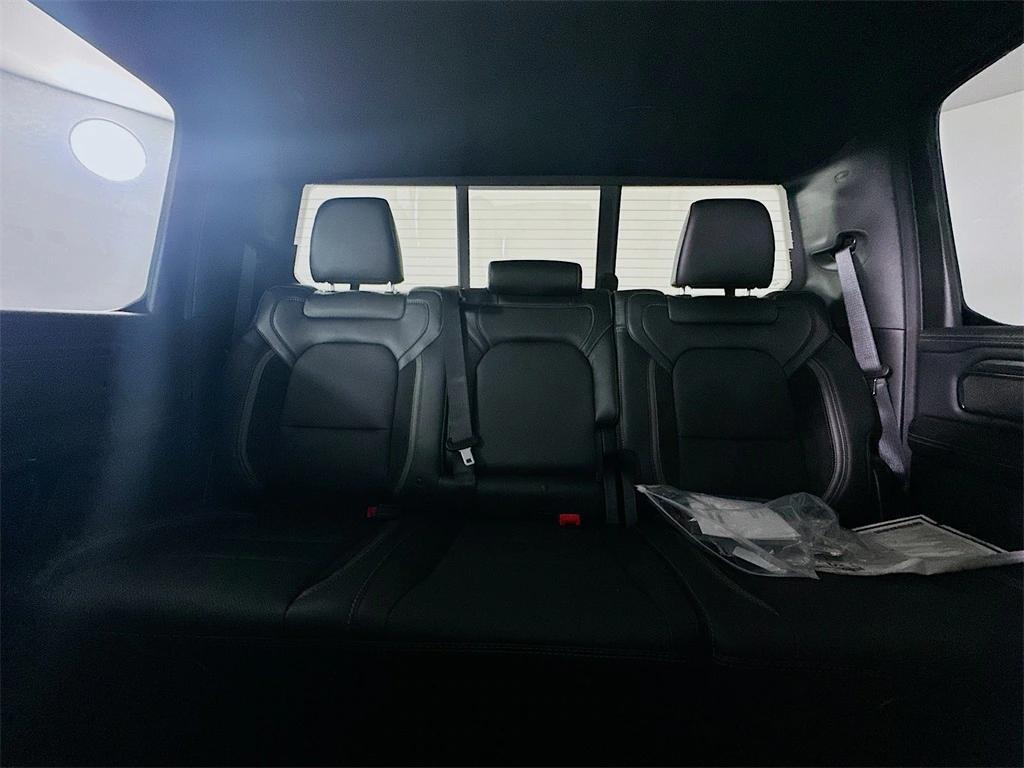 new 2026 Ram 1500 car, priced at $70,502