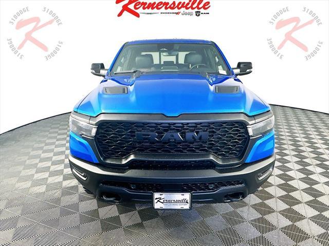 new 2025 Ram 1500 car, priced at $61,535