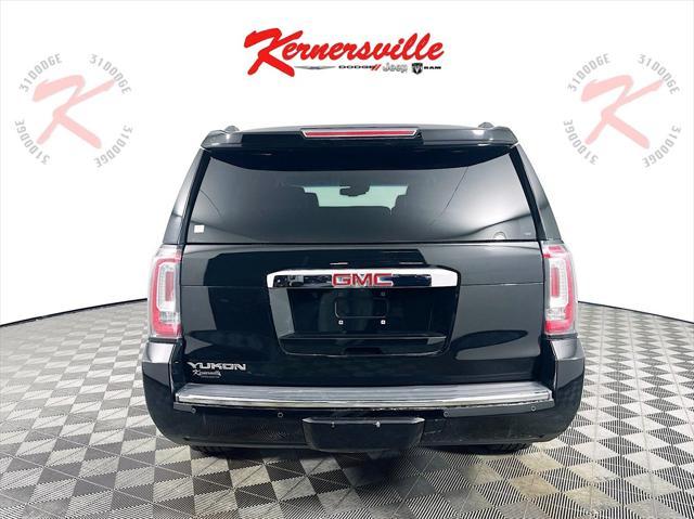 used 2019 GMC Yukon car, priced at $33,335