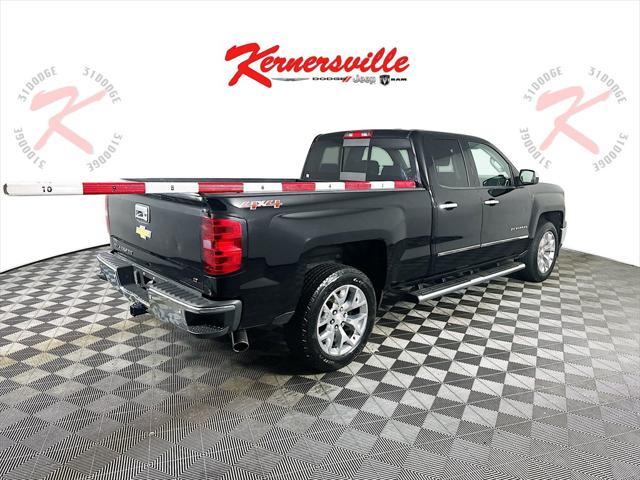 used 2014 Chevrolet Silverado 1500 car, priced at $13,985