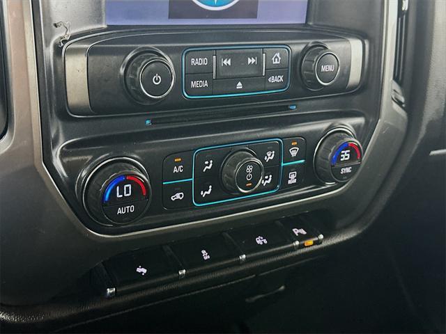 used 2014 Chevrolet Silverado 1500 car, priced at $13,985