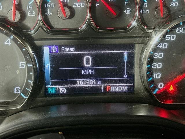used 2014 Chevrolet Silverado 1500 car, priced at $13,985