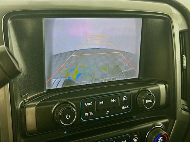 used 2014 Chevrolet Silverado 1500 car, priced at $13,985