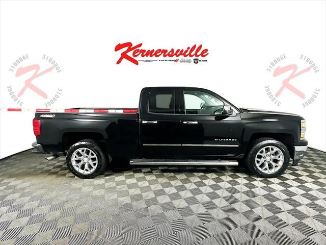 used 2014 Chevrolet Silverado 1500 car, priced at $13,985