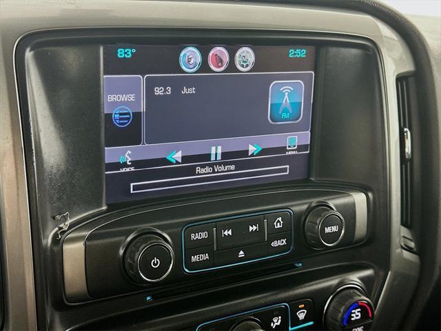 used 2014 Chevrolet Silverado 1500 car, priced at $13,985