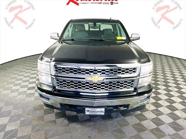 used 2014 Chevrolet Silverado 1500 car, priced at $13,985