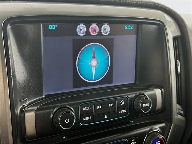 used 2014 Chevrolet Silverado 1500 car, priced at $13,985