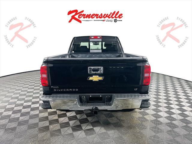 used 2014 Chevrolet Silverado 1500 car, priced at $13,985
