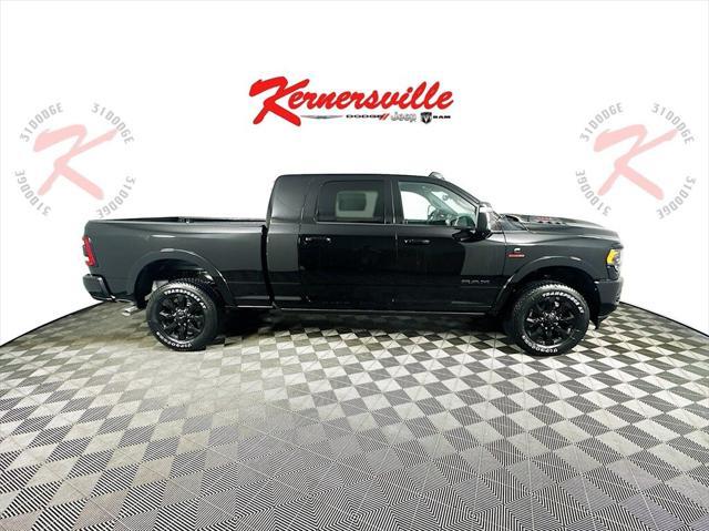 new 2024 Ram 2500 car, priced at $83,595