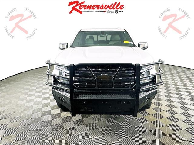 used 2020 Chevrolet Silverado 1500 car, priced at $29,585