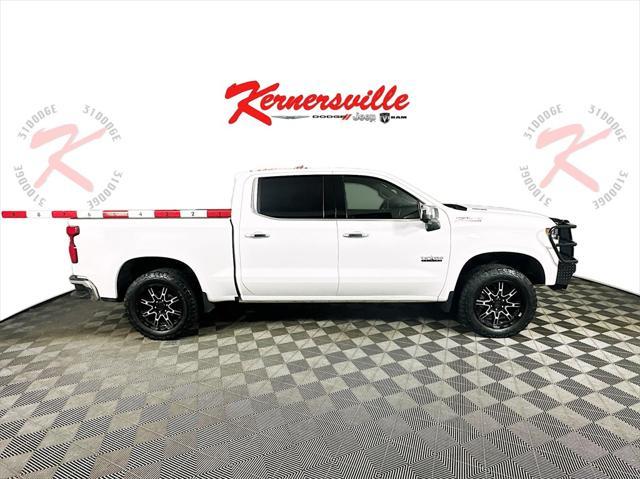used 2020 Chevrolet Silverado 1500 car, priced at $31,585
