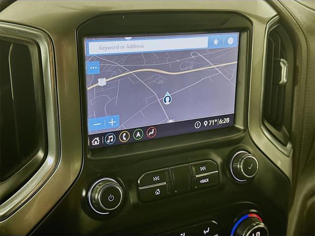 used 2020 Chevrolet Silverado 1500 car, priced at $29,585
