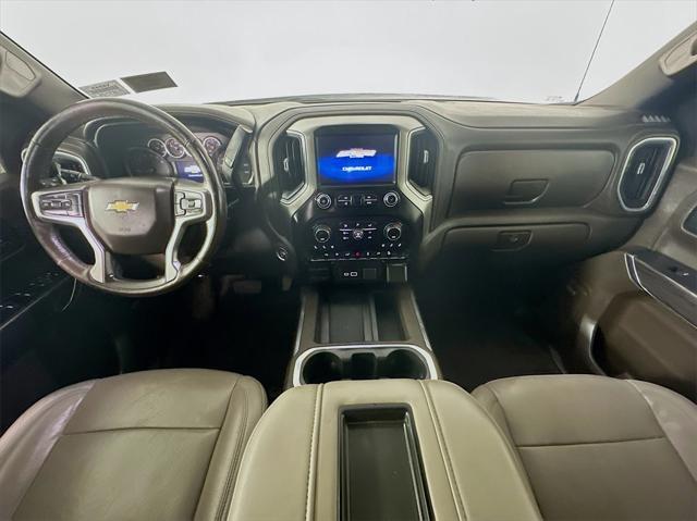 used 2020 Chevrolet Silverado 1500 car, priced at $31,585