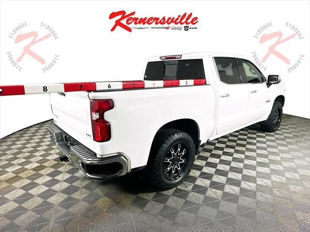 used 2020 Chevrolet Silverado 1500 car, priced at $29,585