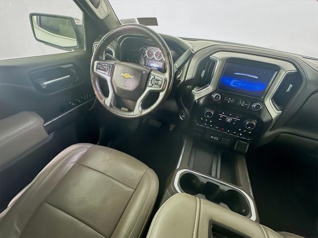 used 2020 Chevrolet Silverado 1500 car, priced at $31,585