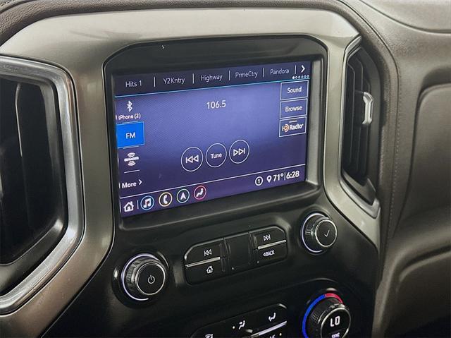 used 2020 Chevrolet Silverado 1500 car, priced at $31,585