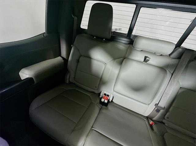 used 2020 Chevrolet Silverado 1500 car, priced at $31,585