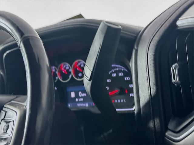 used 2020 Chevrolet Silverado 1500 car, priced at $31,585