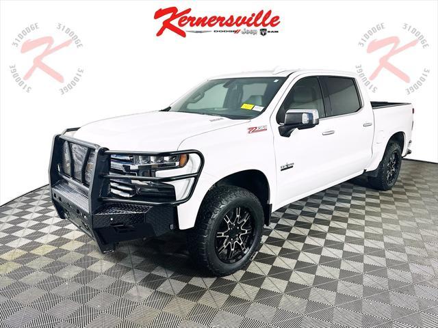 used 2020 Chevrolet Silverado 1500 car, priced at $29,585