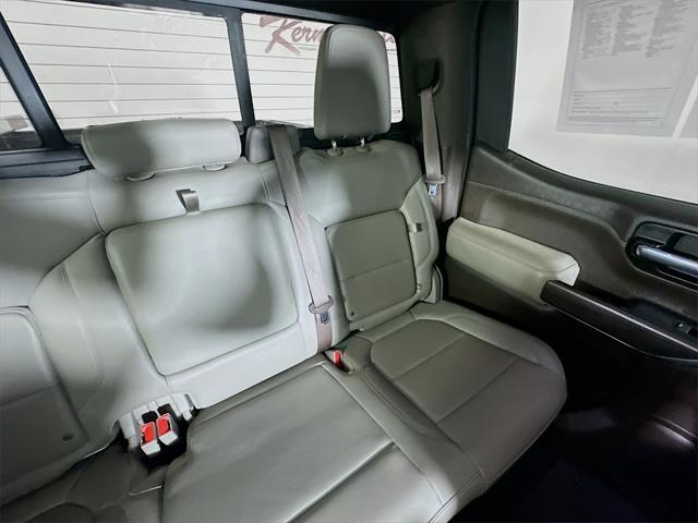 used 2020 Chevrolet Silverado 1500 car, priced at $29,585