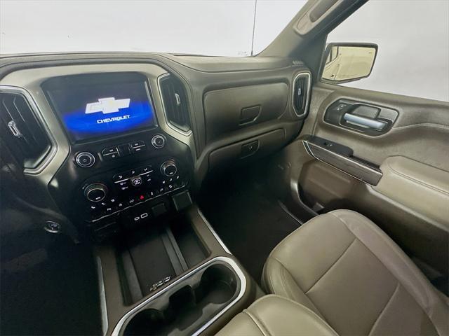used 2020 Chevrolet Silverado 1500 car, priced at $29,585