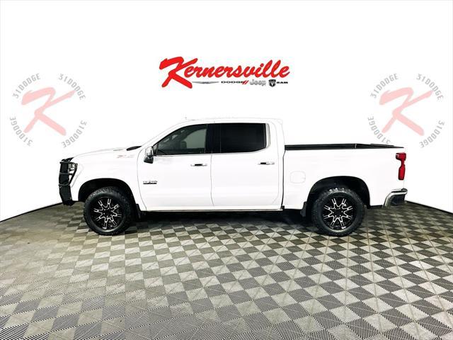 used 2020 Chevrolet Silverado 1500 car, priced at $29,585