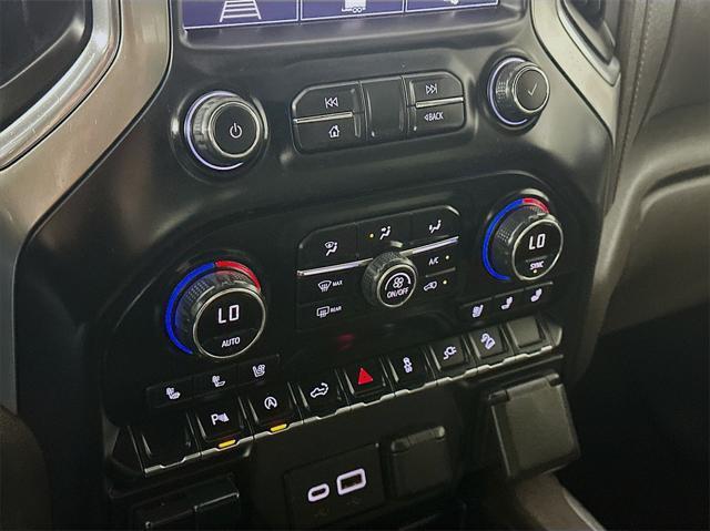 used 2020 Chevrolet Silverado 1500 car, priced at $31,585
