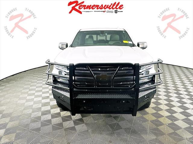 used 2020 Chevrolet Silverado 1500 car, priced at $31,585