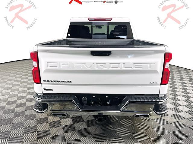 used 2020 Chevrolet Silverado 1500 car, priced at $29,585