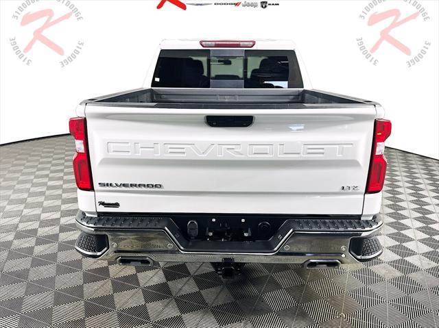 used 2020 Chevrolet Silverado 1500 car, priced at $31,585