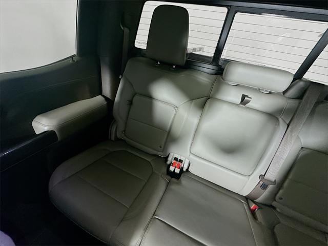 used 2020 Chevrolet Silverado 1500 car, priced at $29,585