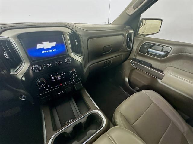 used 2020 Chevrolet Silverado 1500 car, priced at $31,585