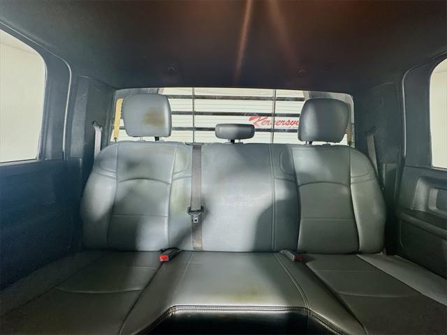 used 2021 Ram 2500 car, priced at $31,485