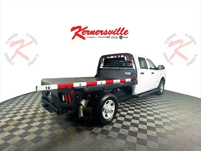 used 2021 Ram 2500 car, priced at $31,485