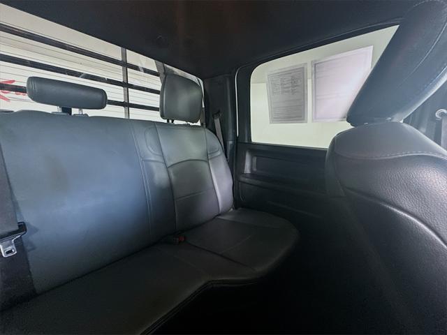 used 2021 Ram 2500 car, priced at $31,485