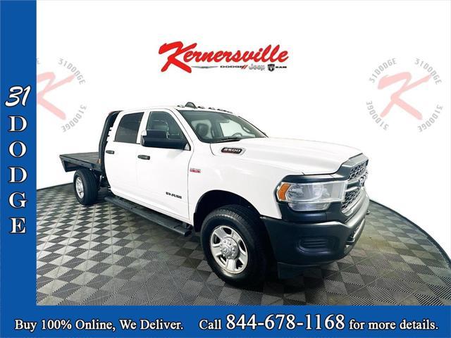 used 2021 Ram 2500 car, priced at $31,485