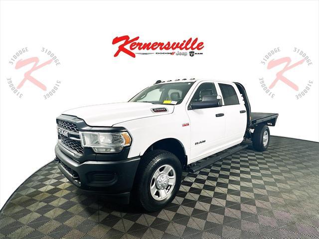 used 2021 Ram 2500 car, priced at $31,485