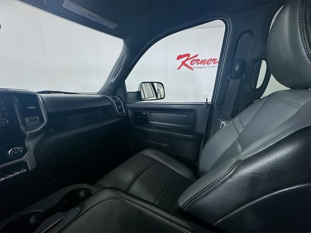 used 2021 Ram 2500 car, priced at $31,485