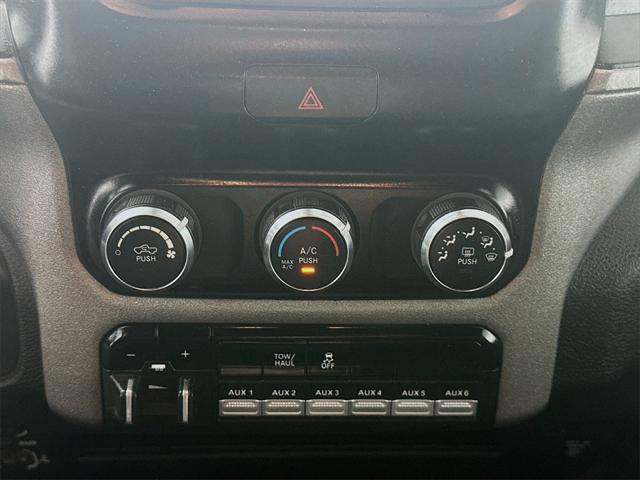 used 2021 Ram 2500 car, priced at $31,485
