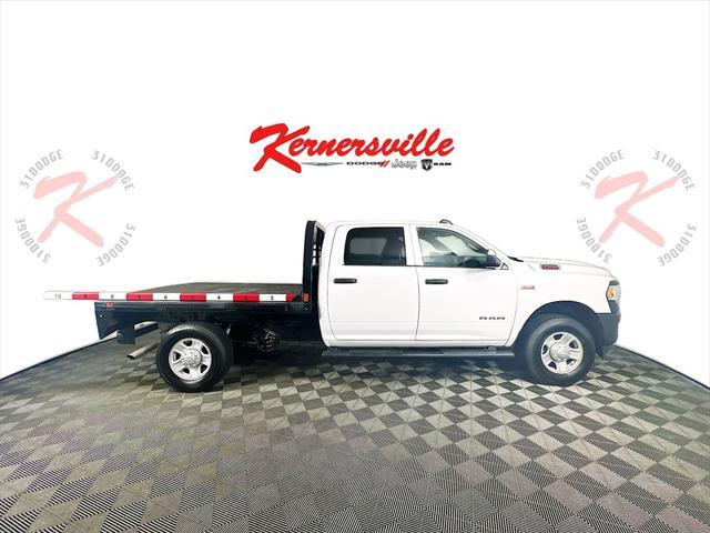 used 2021 Ram 2500 car, priced at $31,485