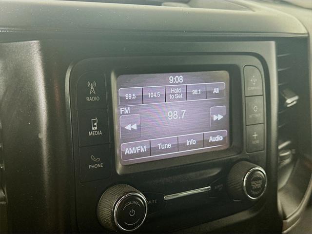 used 2021 Ram 2500 car, priced at $31,485