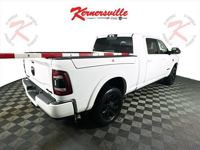 used 2022 Ram 2500 car, priced at $62,635