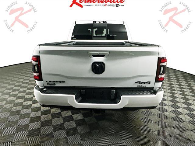 used 2022 Ram 2500 car, priced at $62,635