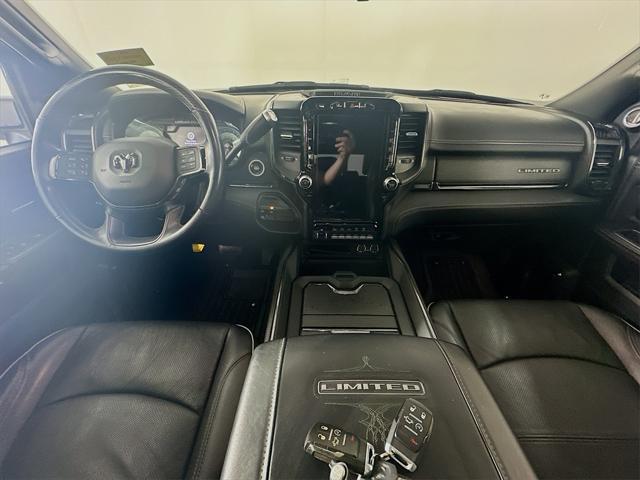 used 2022 Ram 2500 car, priced at $62,635