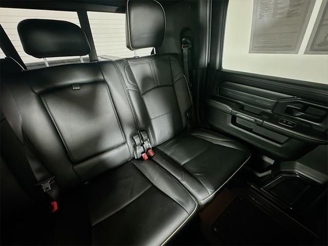 used 2022 Ram 2500 car, priced at $62,635
