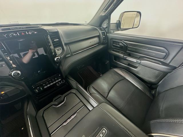used 2022 Ram 2500 car, priced at $62,635