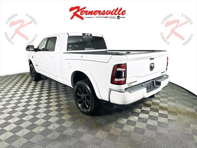 used 2022 Ram 2500 car, priced at $62,635
