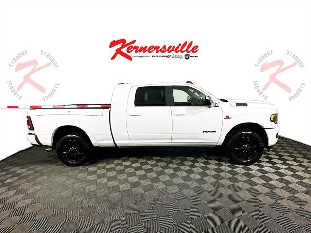 used 2022 Ram 2500 car, priced at $62,635