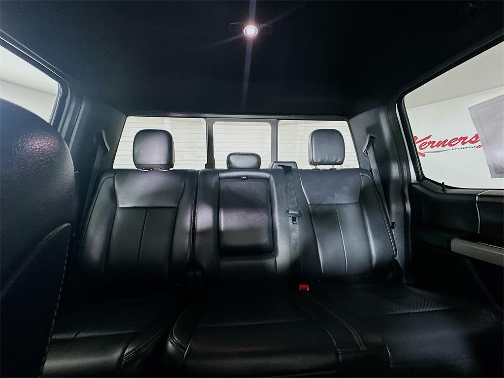 used 2022 Ford F-250 car, priced at $48,285
